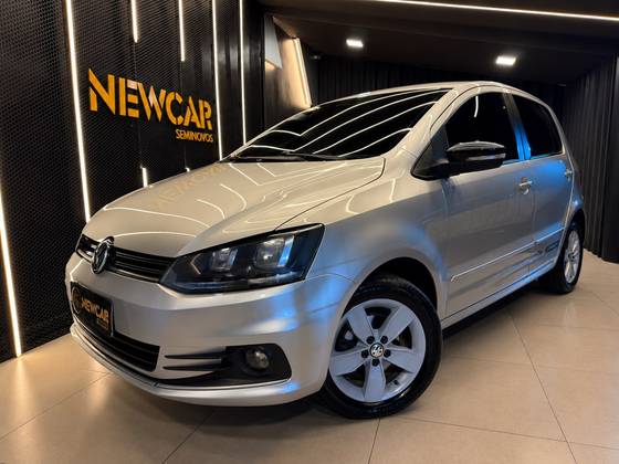 VOLKSWAGEN FOX 1.6 MSI TOTAL FLEX CONNECT 4P MANUAL VOLKSWAGEN FOX 1.6 MSI TOTAL FLEX CONNECT 4P MANUAL